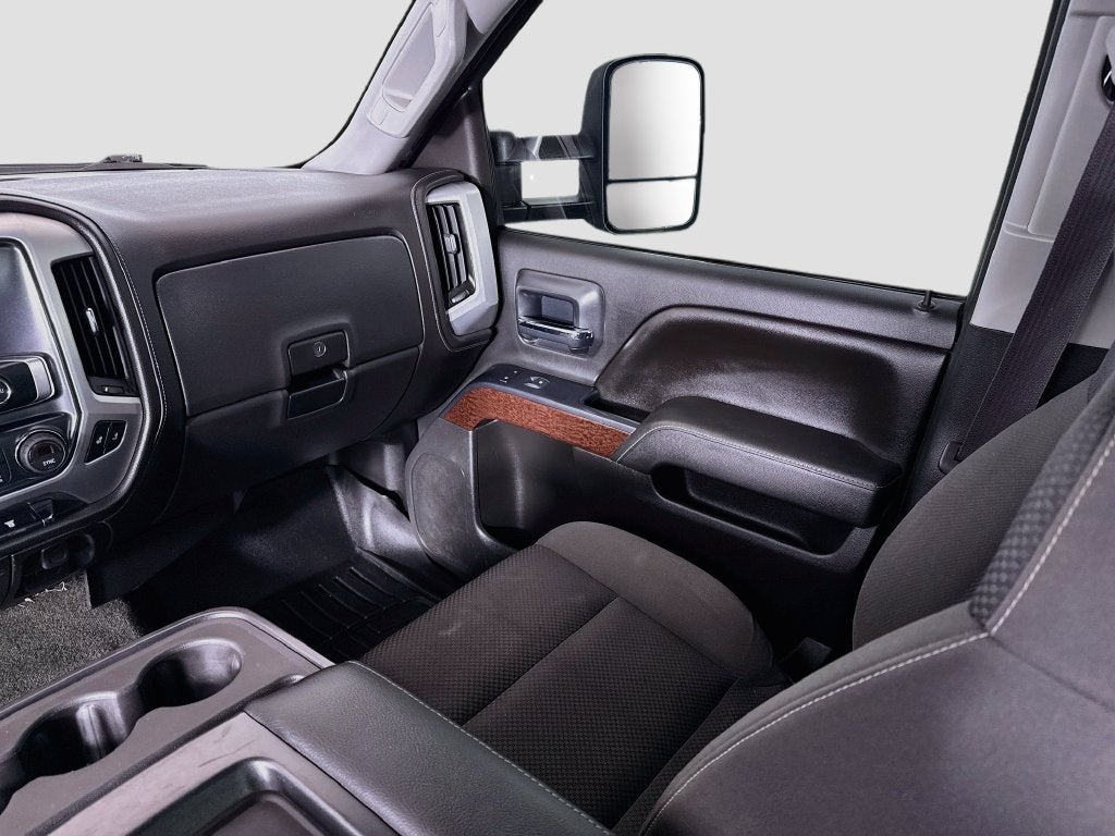 2015 GMC Sierra 2500HD SLE