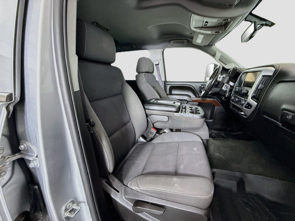 2015 GMC Sierra 2500HD SLE