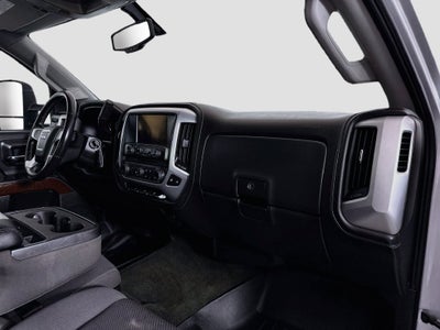 2015 GMC Sierra 2500HD SLE