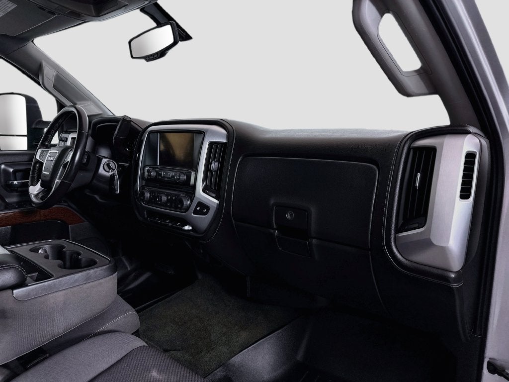 2015 GMC Sierra 2500HD SLE