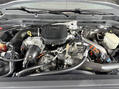 2015 GMC Sierra 2500HD SLE