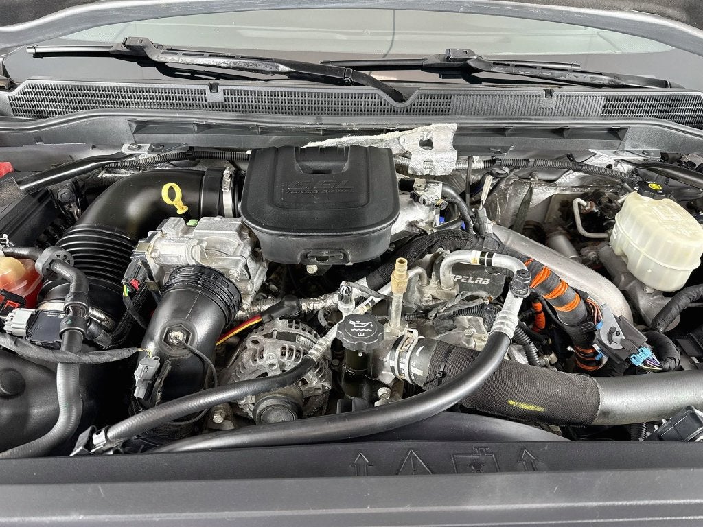 2015 GMC Sierra 2500HD SLE