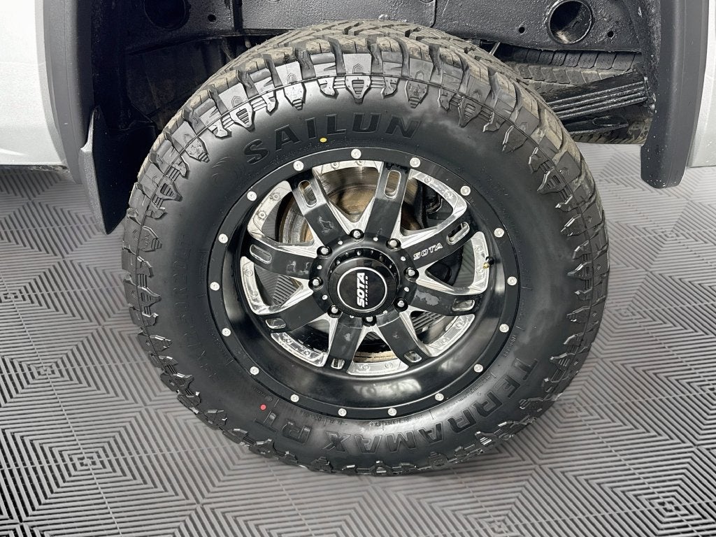 2015 GMC Sierra 2500HD SLE