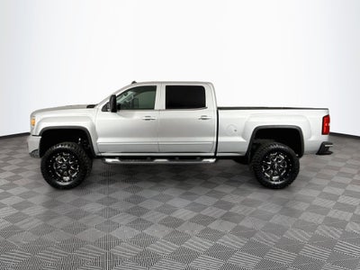2015 GMC Sierra 2500HD SLE