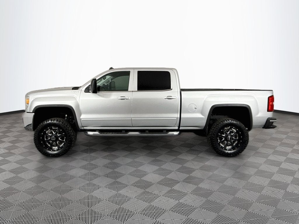 2015 GMC Sierra 2500HD SLE