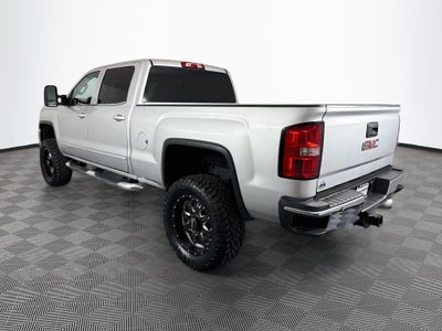 2015 GMC Sierra 2500HD SLE