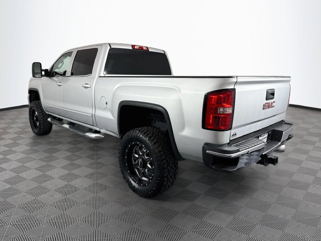 2015 GMC Sierra 2500HD SLE