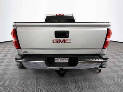 2015 GMC Sierra 2500HD SLE