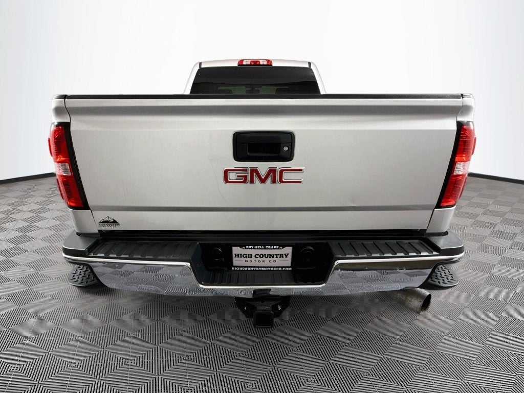 2015 GMC Sierra 2500HD SLE