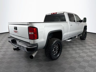 2015 GMC Sierra 2500HD SLE