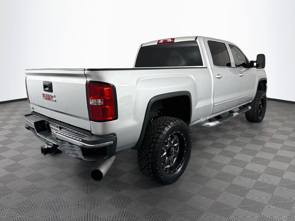 2015 GMC Sierra 2500HD SLE