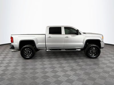 2015 GMC Sierra 2500HD SLE