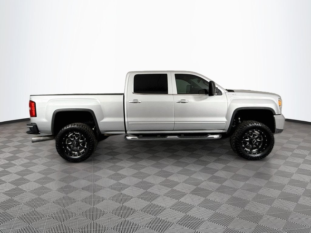 2015 GMC Sierra 2500HD SLE
