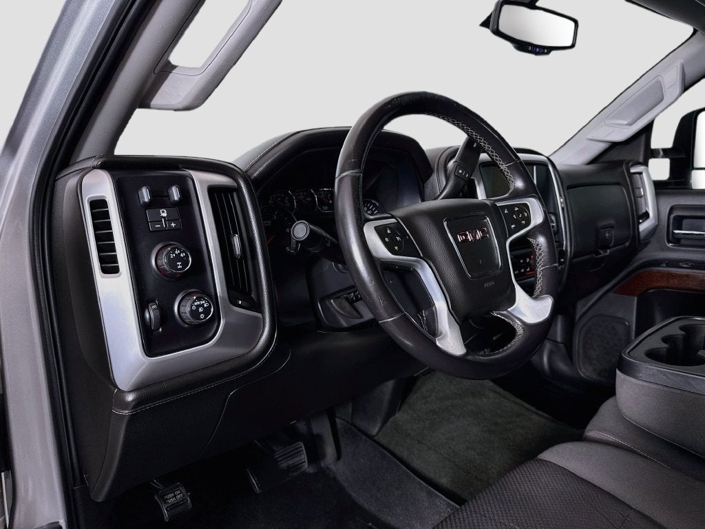 2015 GMC Sierra 2500HD SLE