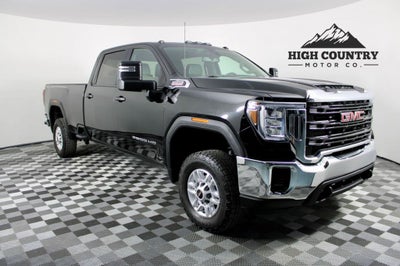 2021 GMC Sierra 2500HD Base