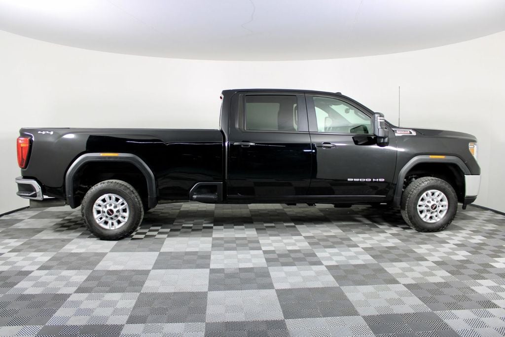 2021 GMC Sierra 2500HD Base