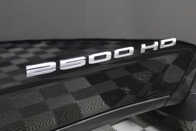 2021 GMC Sierra 2500HD Base