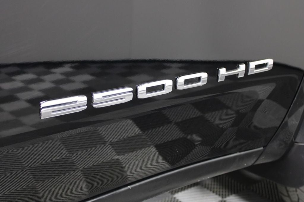 2021 GMC Sierra 2500HD Base