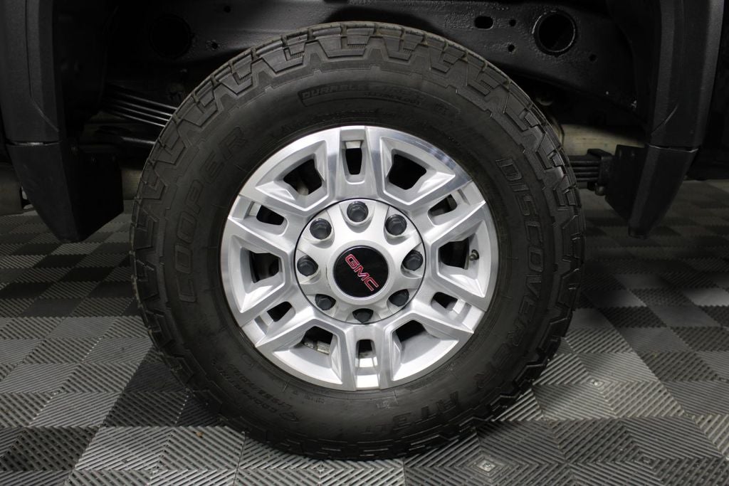 2021 GMC Sierra 2500HD Base