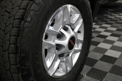 2021 GMC Sierra 2500HD Base