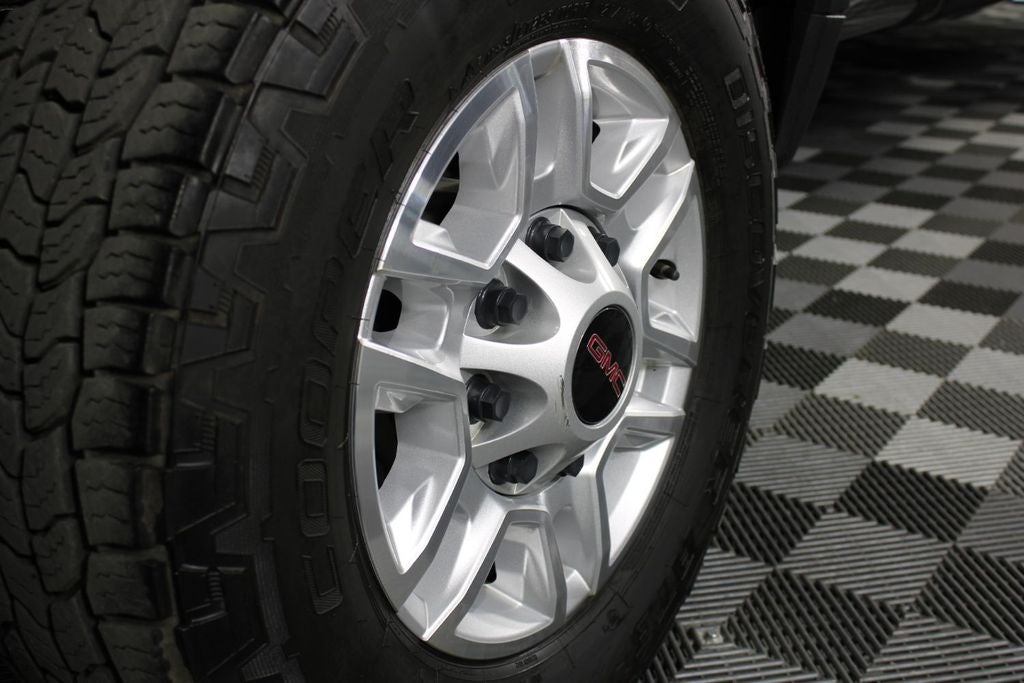 2021 GMC Sierra 2500HD Base