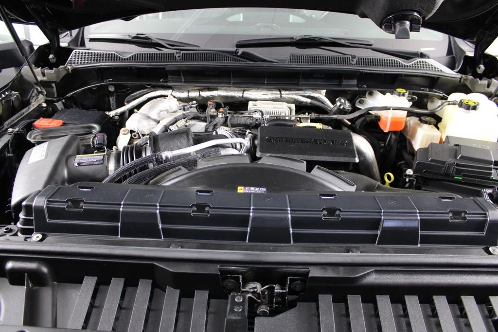 2021 GMC Sierra 2500HD Base