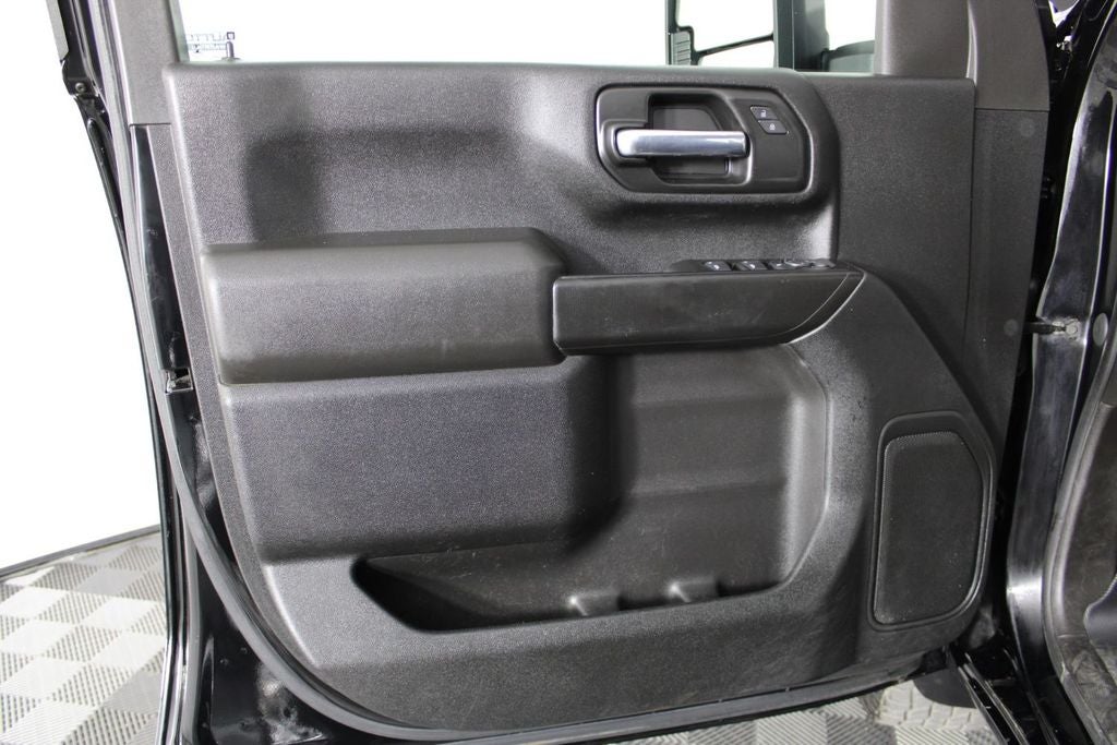 2021 GMC Sierra 2500HD Base