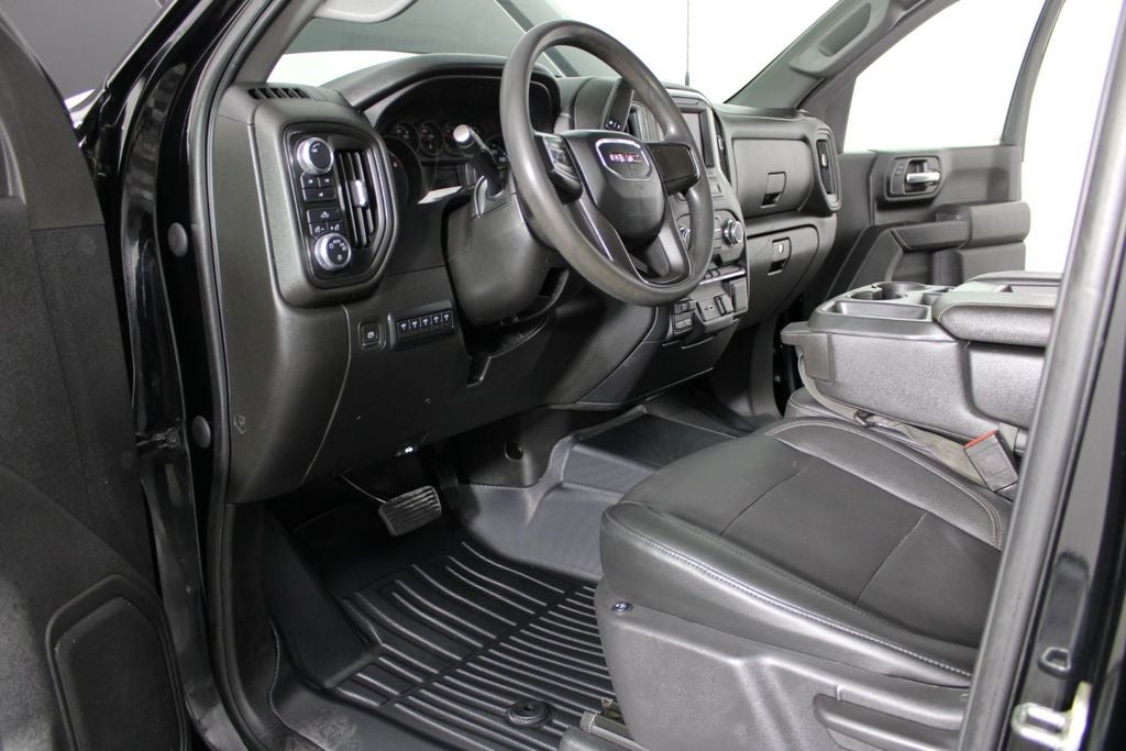 2021 GMC Sierra 2500HD Base