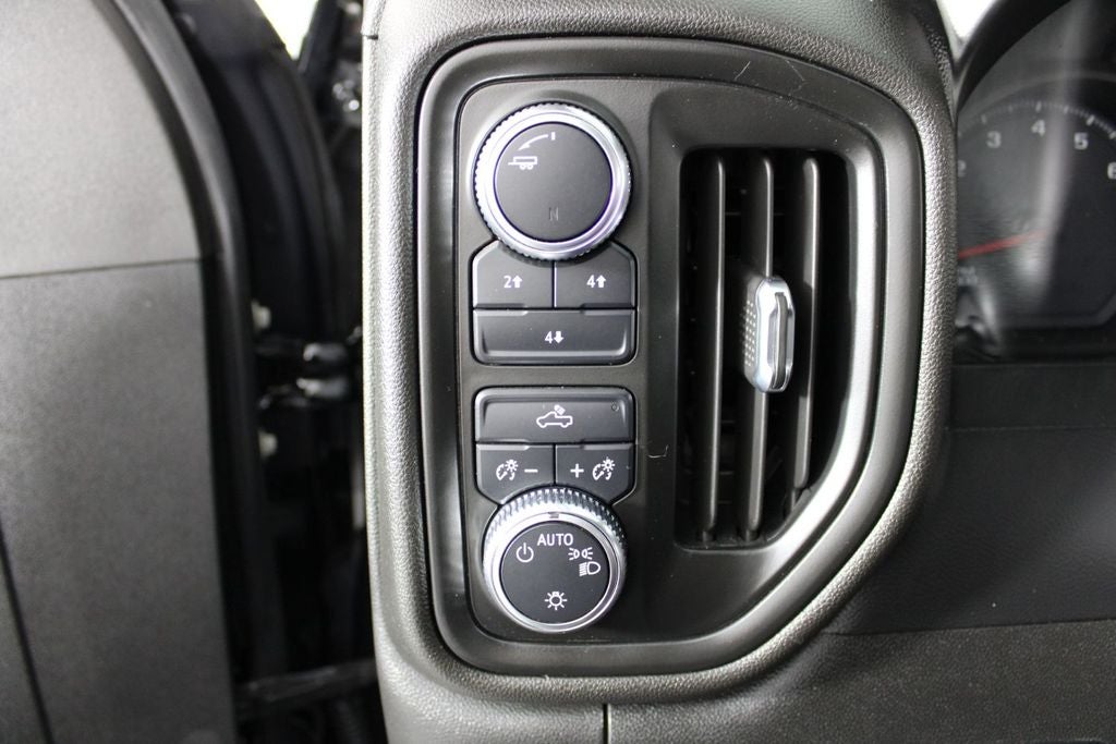 2021 GMC Sierra 2500HD Base