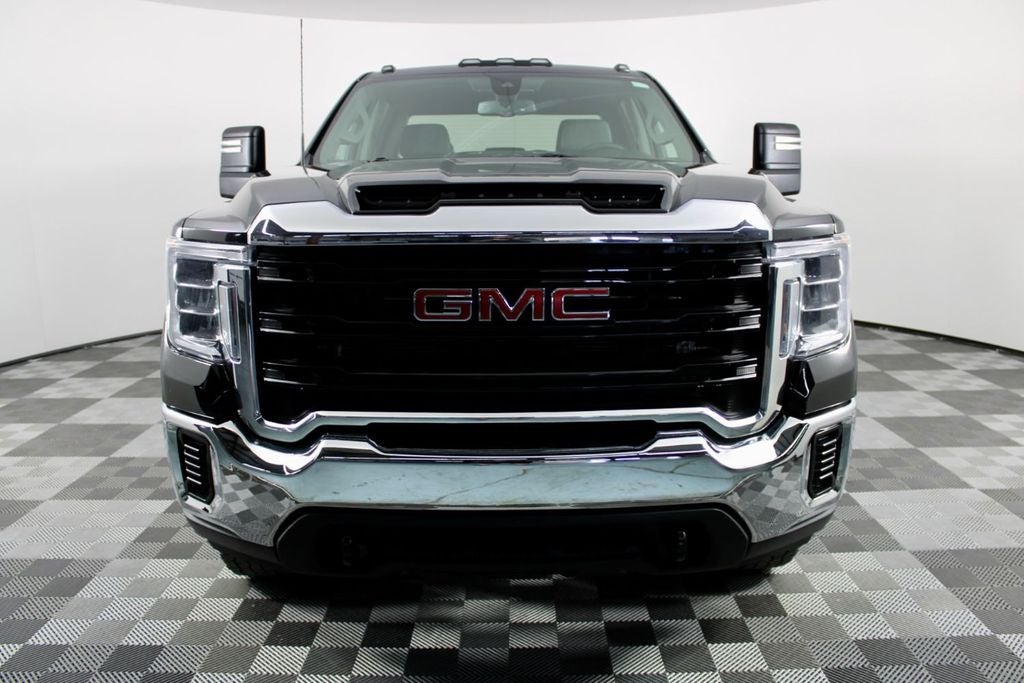 2021 GMC Sierra 2500HD Base