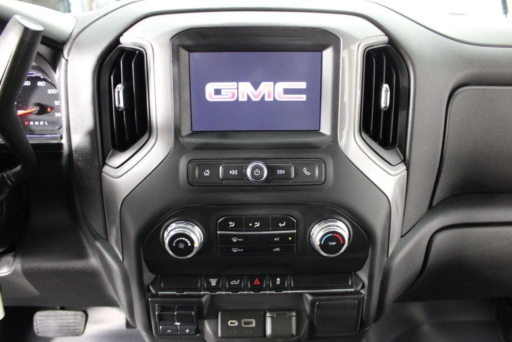 2021 GMC Sierra 2500HD Base