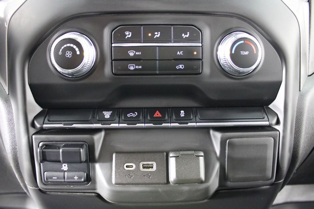 2021 GMC Sierra 2500HD Base