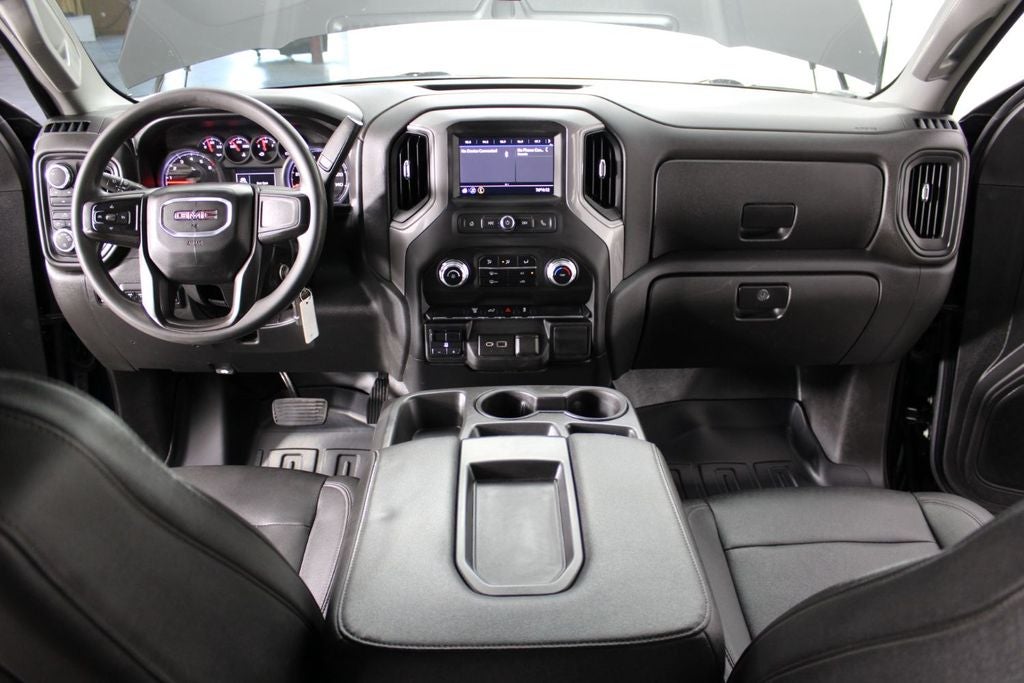 2021 GMC Sierra 2500HD Base