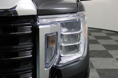 2021 GMC Sierra 2500HD Base