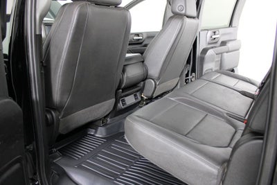 2021 GMC Sierra 2500HD Base