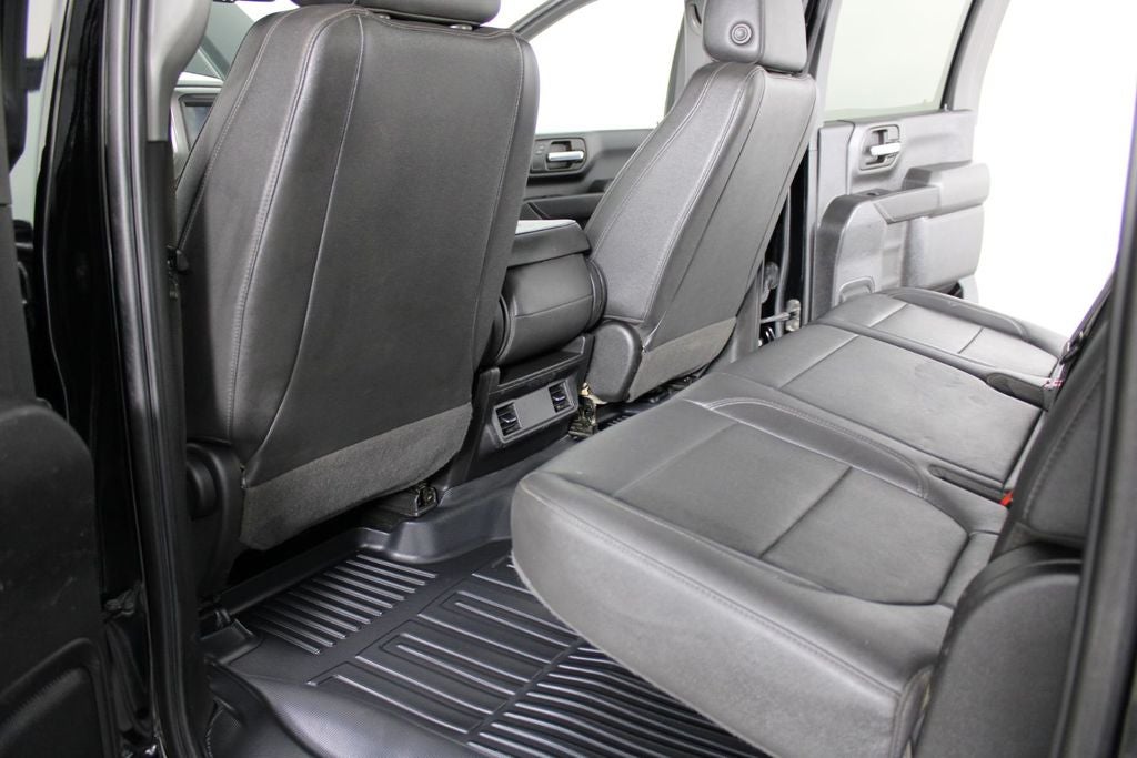 2021 GMC Sierra 2500HD Base