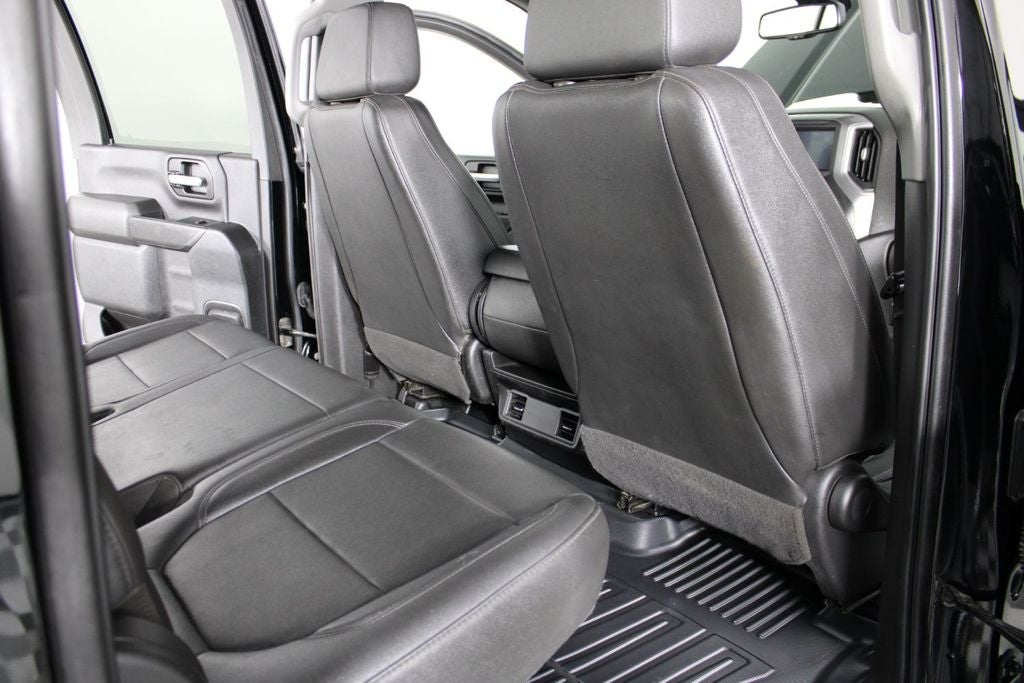 2021 GMC Sierra 2500HD Base