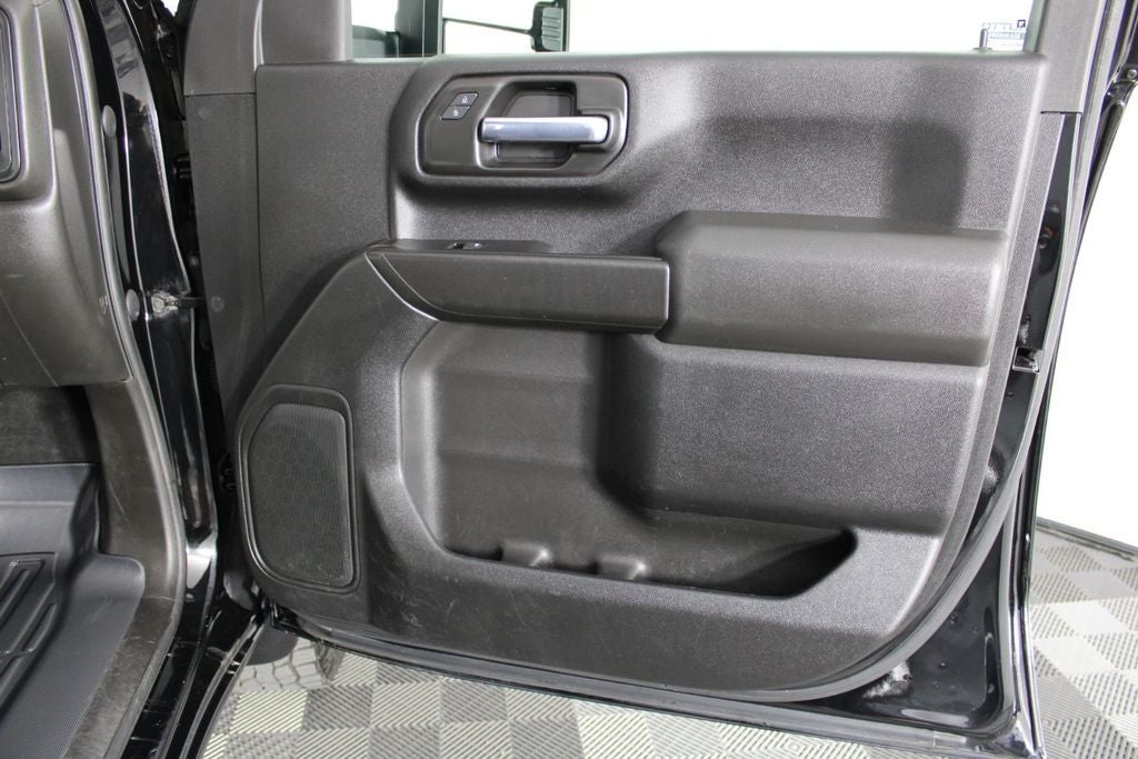 2021 GMC Sierra 2500HD Base