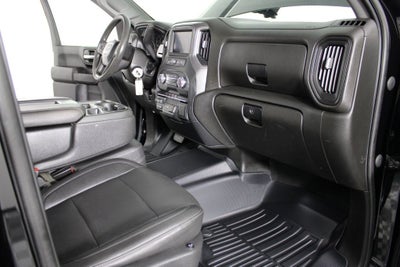 2021 GMC Sierra 2500HD Base