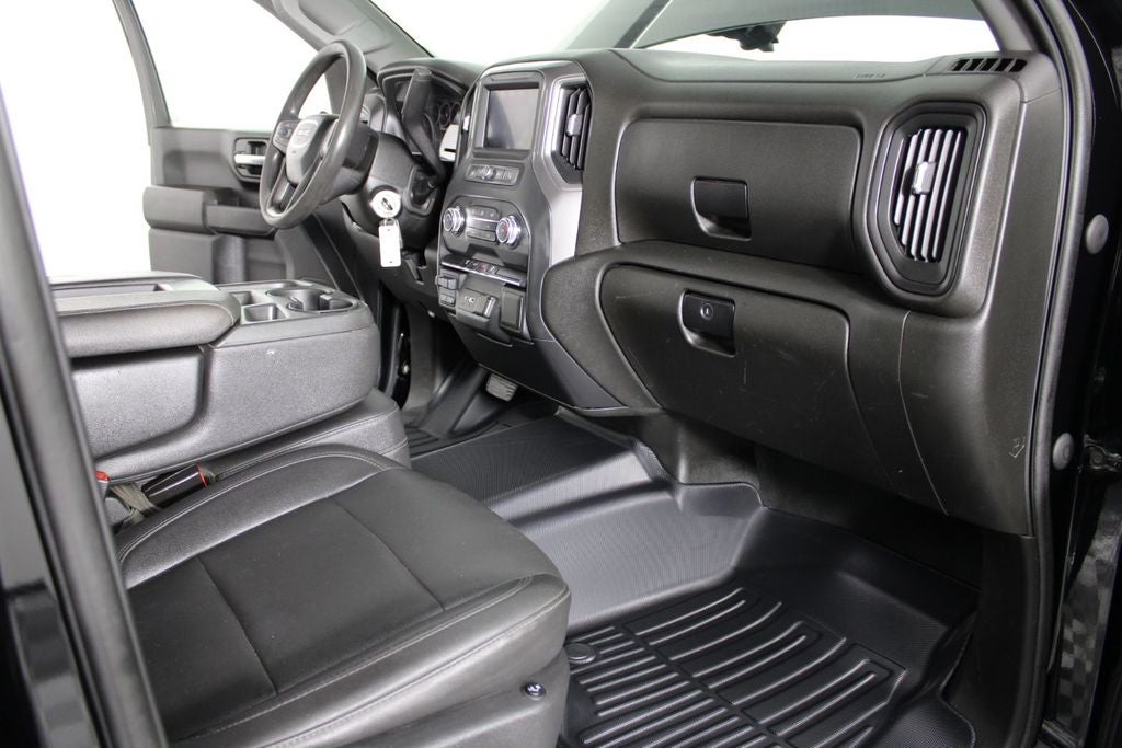 2021 GMC Sierra 2500HD Base