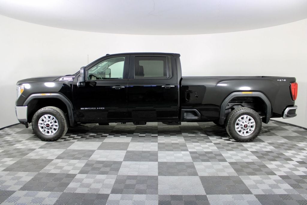 2021 GMC Sierra 2500HD Base