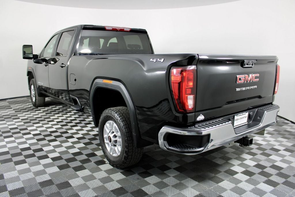 2021 GMC Sierra 2500HD Base