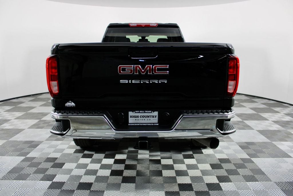 2021 GMC Sierra 2500HD Base