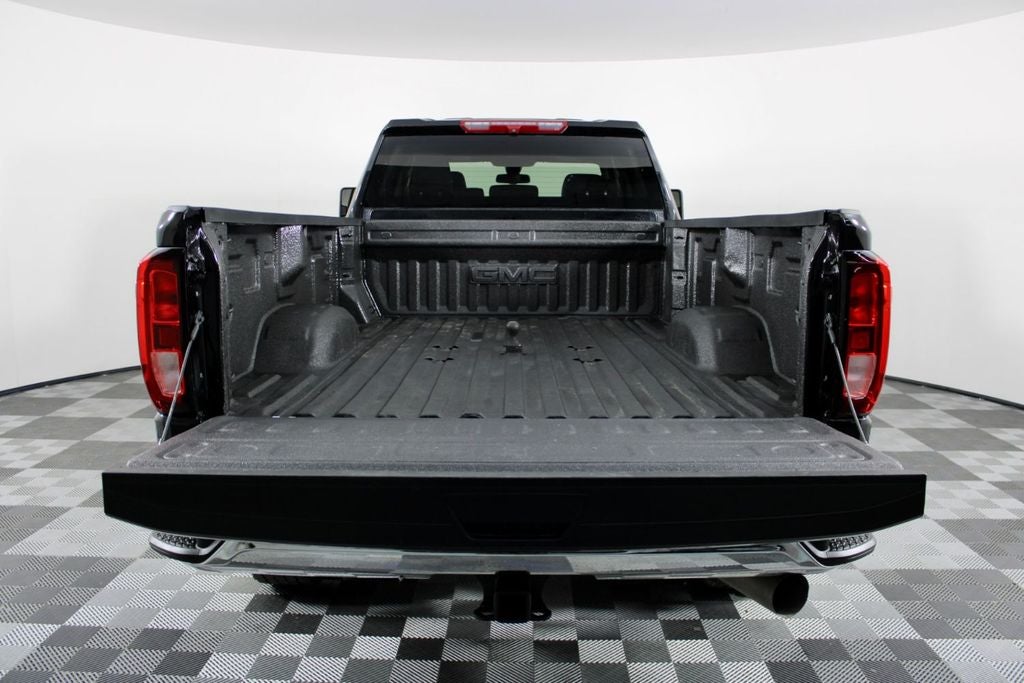 2021 GMC Sierra 2500HD Base