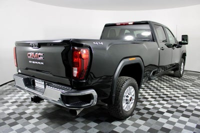 2021 GMC Sierra 2500HD Base