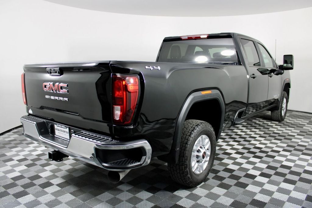 2021 GMC Sierra 2500HD Base