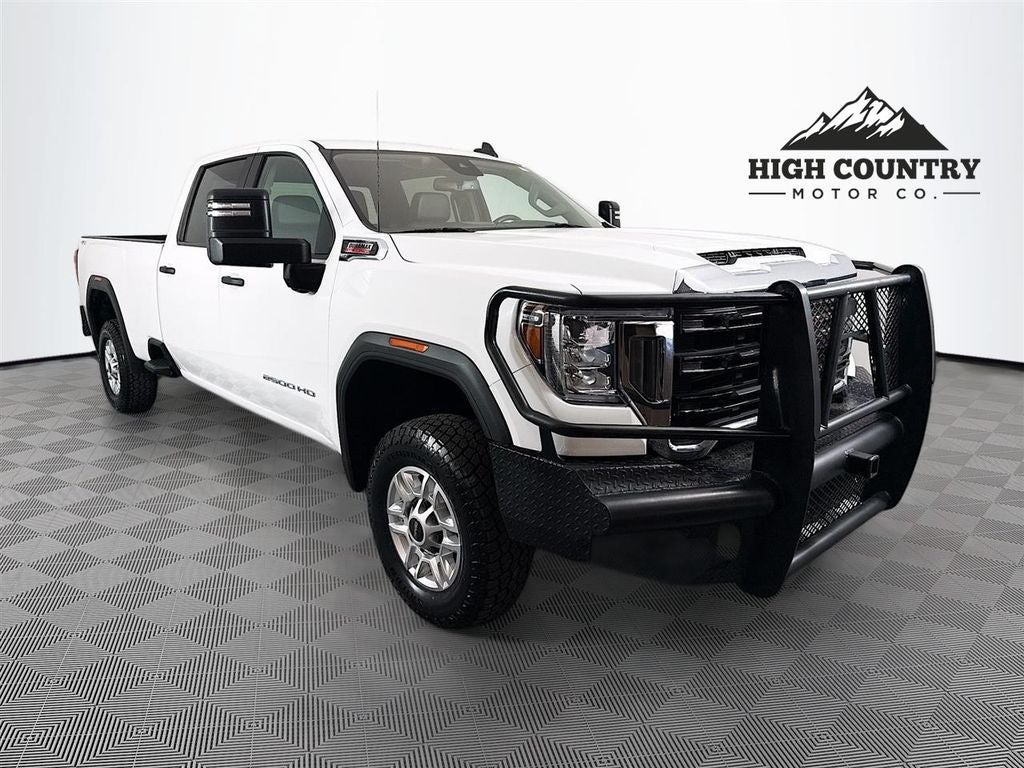 2023 GMC Sierra 4WD Crew Cab Standard Box Pro's photo