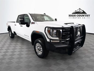 2023 GMC Sierra 2500HD Pro