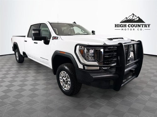 2023 GMC Sierra 2500HD Pro