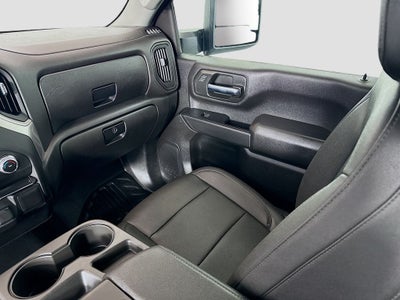 2023 GMC Sierra 2500HD Pro